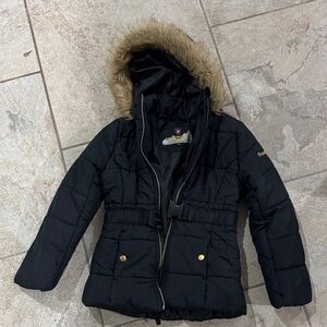 PRECISION SYSTEM Bubble
Jacket Self Belt Size 10/12